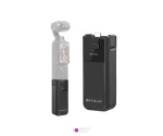 باتری گریپ Puluz PU957B مناسب DJI Osmo Pocket 3