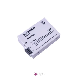 باتری دوربین کانن Soulmate LP-E8 1180mAh