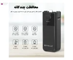 باتری گریپ Puluz PU957B مناسب DJI Osmo Pocket 3