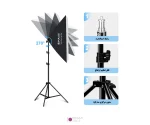 کیت نورپردازی Puluz PU5070EU