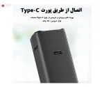باتری گریپ Puluz PU957B مناسب DJI Osmo Pocket 3