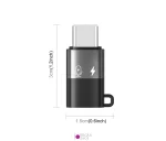 تبدیل Lightning به USB-C Type-C OTG