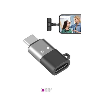 تبدیل Lightning به USB-C Type-C OTG