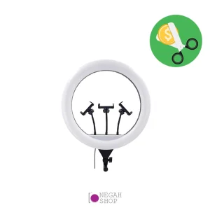 رینگ لایت عکاسی Ring Light YD460A زیر قیمت
