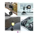 ساکشن بازودار دوربین ورزشی Puluz PU848B 1