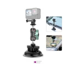 ساکشن بازودار دوربین ورزشی Puluz PU848B 3