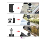 ساکشن بازودار دوربین ورزشی Puluz PU848B 8