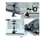 ساکشن دوربین ورزشی Puluz PU844B 2