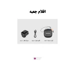 فرستنده گودکس مناسب کانن Godox X3 C Touchscreen TTL Wireless Flash Trigger for Canon - 9