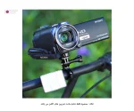 تبدیل پیچ 1.4 اینچ به مانت استاندارد دوربین های ورزشی puluz pu309