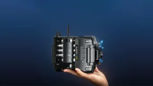 معرفی دوربین سینمایی Alexa 265