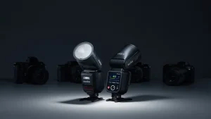 معرفی فلاش اکسترنال Godox V100