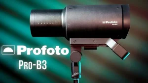 معرفی فلاش جدید پروفوتو Pro-B3