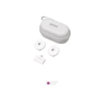 میکروفون بی سیم دو کاناله Boya Omic-U سفید