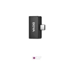 میکروفون بی سیم دو کانال Boya Omic-U مشکی 3