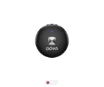 میکروفون بی سیم دو کانال Boya Omic-U مشکی 6