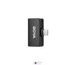 میکروفون بی سیم دو کاناله Boya Omic-D مشکی