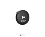 میکروفون بی سیم دو کاناله Boya Omic-D مشکی