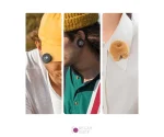 میکروفون بی سیم دو کاناله Boya Omic-D مشکی