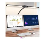 نور رومیزی ال ای دی Puluz PU498B LED Clip Desk Lamp