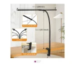 نور رومیزی ال ای دی Puluz PU498B LED Clip Desk Lamp
