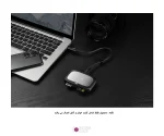 کارت خوان Lexar CFexpress Type A SD USB 3.2 Gen 2 Reader
