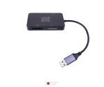 کارت خوان Soulmate DKQ10 USB3.1 2