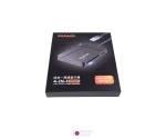 کارت خوان Soulmate DKQ10 USB3.1 7