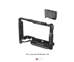 کیج فلزی دوربین Puluz PU3219B مناسب Sony ZV-E10 II ZV-E10M2