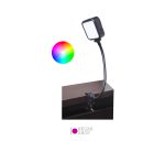 نور Zomei WL-R1 RGB به همراه پایه قابل انعطاف - تصویر 3