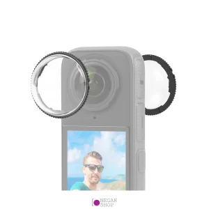 محافظ لنز دوربین Puluz PU989T مناسب Insta360 X4