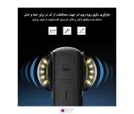 محافظ لنز دوربین Puluz PU989T مناسب Insta360 X4
