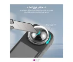 محافظ لنز دوربین Puluz PU989T مناسب Insta360 X4
