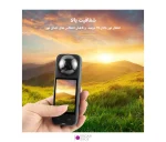 محافظ لنز دوربین Puluz PU989T مناسب Insta360 X4