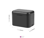 شارژر باتری دوربین Puluz PU999B مناسب Insta360 X4