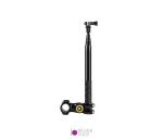 مونوپاد اتصال به دوچرخه و موتورسیکلت Puluz PU817 مناسب دوربین ورزشی