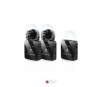 میکروفون بی سیم دو کاناله پلوز Puluz PU3154B