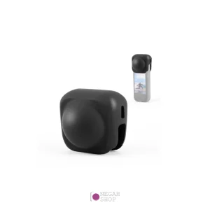 کاور محافظ لنز دوربین Insta360 X4 پلوز مدل Puluz PU980B