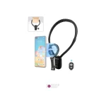 هولدر گردنی مغناطیسی موبایل و دوربین ورزشی پلوز Puluz PU947B
