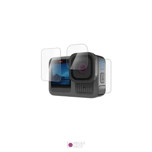 محافظ لنز و صفحه نمایش دوربین گوپرو Gopro Hero13 مدل Puluz PU954T