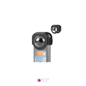 کاور محافظ لنز دوربین Insta360 X4 پلوز مدل Puluz PU978B