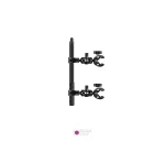 براکت و مونوپاد اتصال به موتورسیکلت Puluz PU495B مناسب دوربین ورزشی