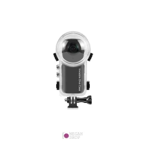 کاور محافظ غواصی دوربین Insta360 X4 پلوز مدل Puluz PU977T