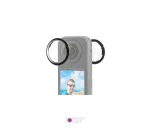کاور محافظ لنز دوربین Insta360 X4 پلوز مدل Puluz PU988T