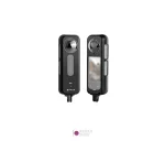 کیج فلزی دوربین Insta360 X4 پلوز مدل Puluz PU990B