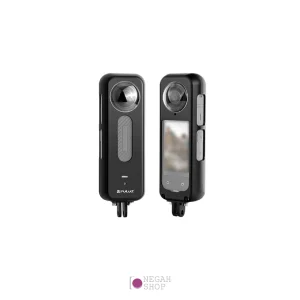 کیج فلزی دوربین Insta360 X4 پلوز مدل Puluz PU990B