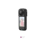 کاور محافظ دوربین پلوز Puluz PU985B مناسب Insta360 X4