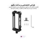کیج فلزی دوربین Insta360 X4 پلوز مدل Puluz PU941B