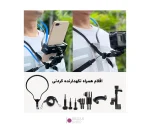 هولدر گردنی به همراه سینه بند دوربین ورزشی و موبایل Tuyu کد 2