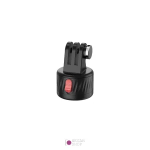 آداپتور مغناطیسی دوربین ورزشی PULUZ PU708B